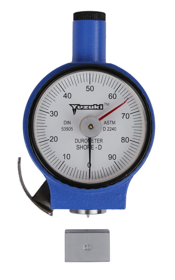 Rubber Hardness Tester Shore D